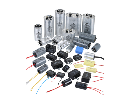 Electrical Apparatus Capacitors