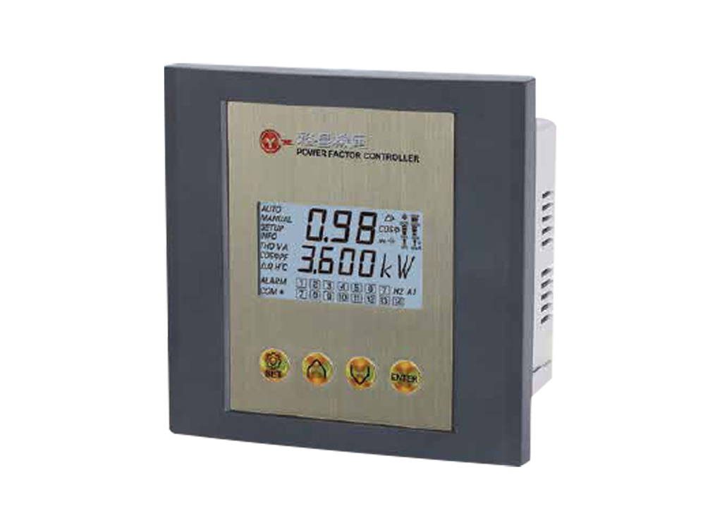 Automatic Power Factor Regulator