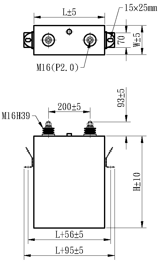 エネルギー貯蔵用コンデンサ - Fig-2
