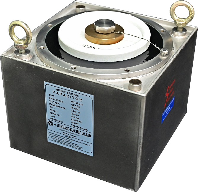 パワー貯蔵用コンデンサ（オイルタイプ）ESAS/ESBS/ESCS/ESFS