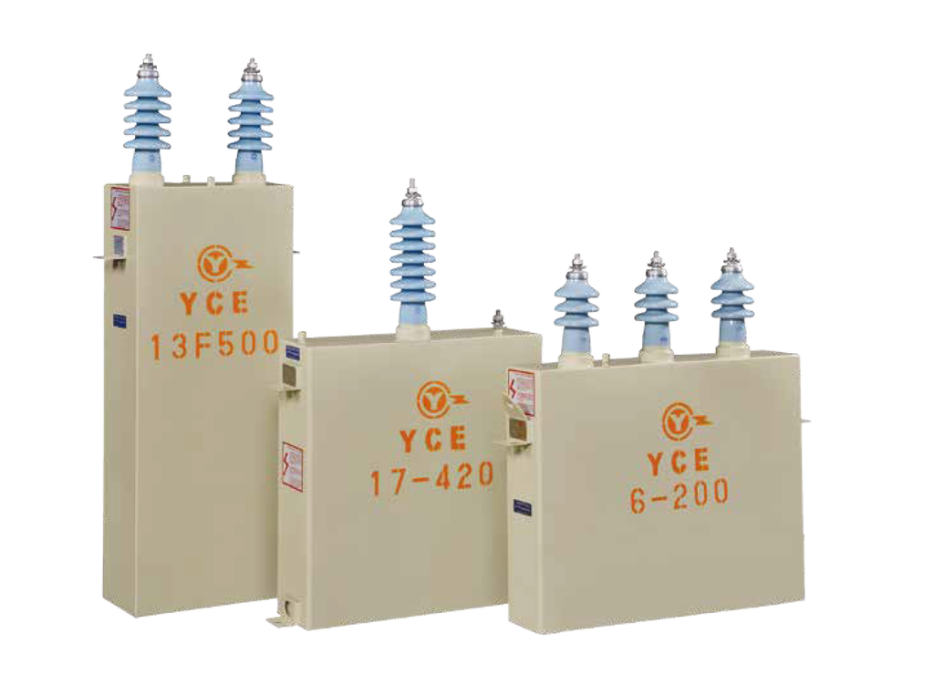 High Voltage Power Capacitors (50HZ)