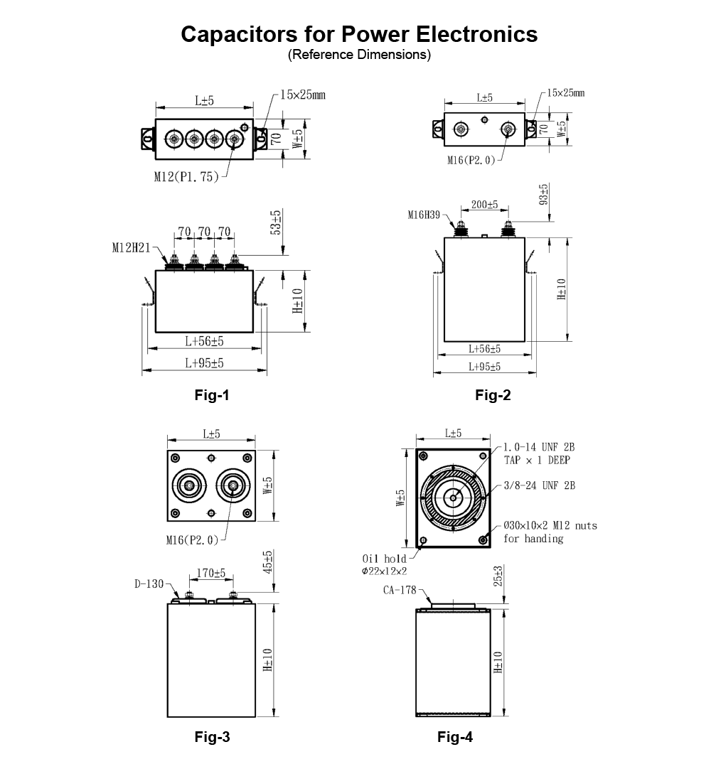 高壓儲能電容器產品圖5