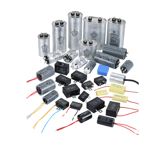Electrical Apparatus Capacitors