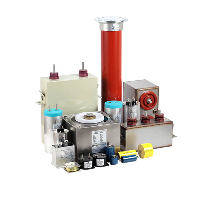 Capacitors For Power Electronics