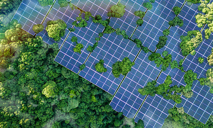 穩定能源轉換的背後，是高效電容的支持